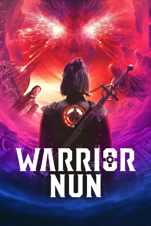 warrior nun season 1