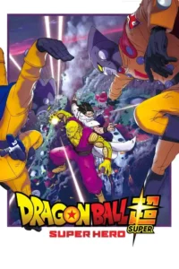 watch dragon ball super super hero 2022