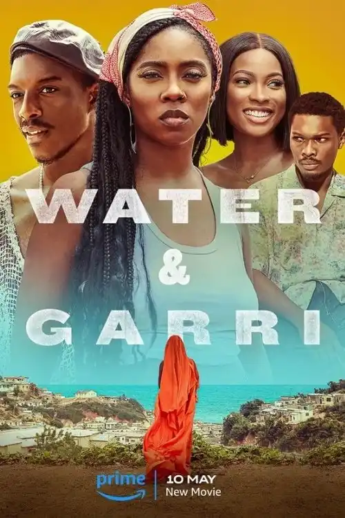 water and garri 2024