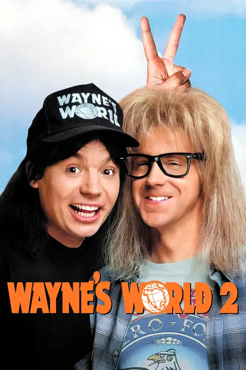 wayne s world 2 1993