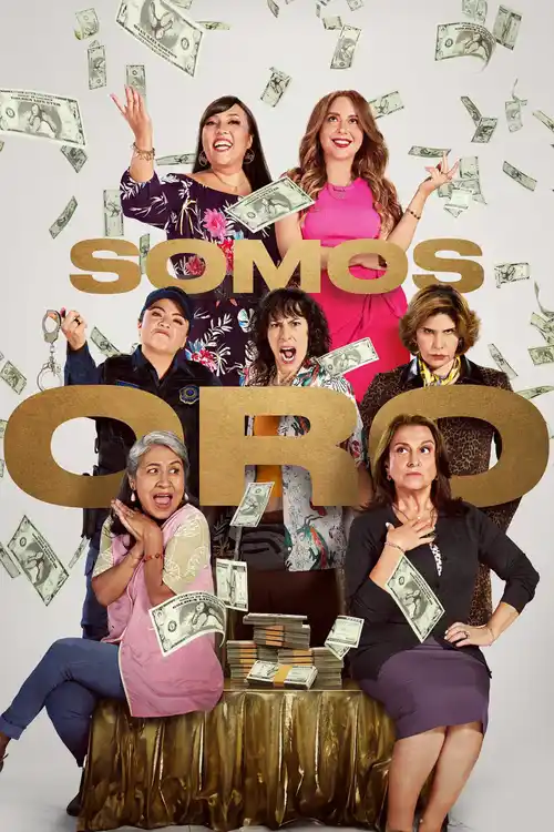 Download We Are Golden (2024) Season 1 Complete Dual Audio {Hindi English} Series 480p | 720p | 1080p WEB DL 20 we are golden 2024