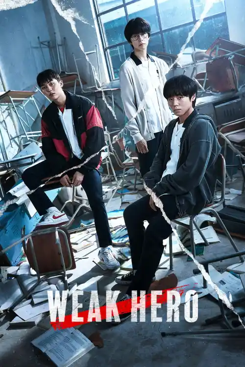 Download Weak Hero Class 1 & 2 (Season 1 – 2) Multi Audio {Hindi English Korean} Netflix Series 480p | 720p | 1080p WEB DL 5 weak hero class 1 2 season 1