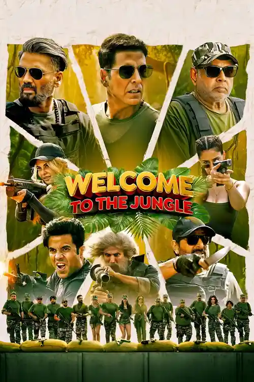 Download Welcome To The Jungle (2026)