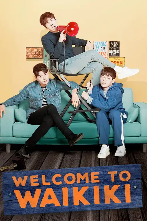 Download Welcome to Waikiki (Season 1) Dual Audio {Hindi Korean} ZeeCafe K Drama WEB Series 1080p | 720p WEB DL 23 welcome to waikiki season 1