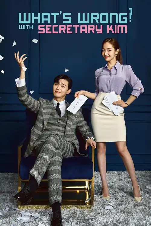 Download What’s Wrong with Secretary Kim (Season 1) Hindi Dubbed Series 480p 720p & 1080p WEB DL 22 what s wrong with secretary kim season 1