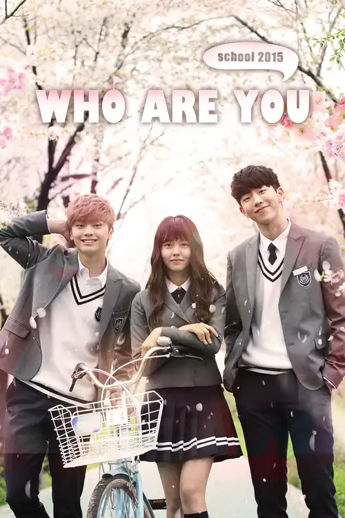 Download Who Are You: School 2015 (2015) Season 1 Complete Hindi Dubbed 480p | 720p WEB DL 15 who are you school 2015