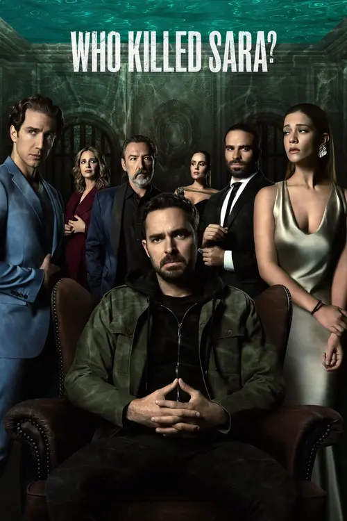 who killed sara netflix original 2022