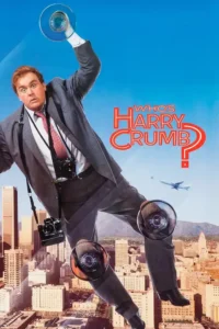 who s harry crumb 1989