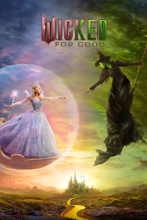 wicked for good 2025