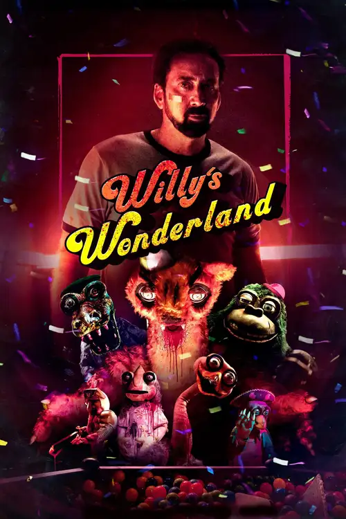 willys wonderland 2021