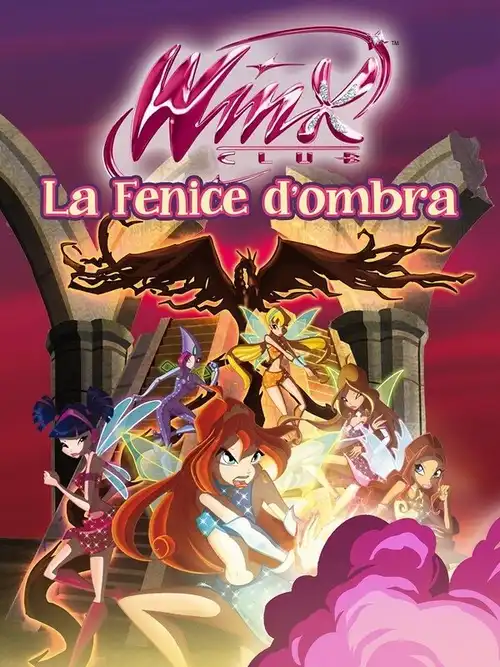 winx club special 4 the shadow phoenix 2011