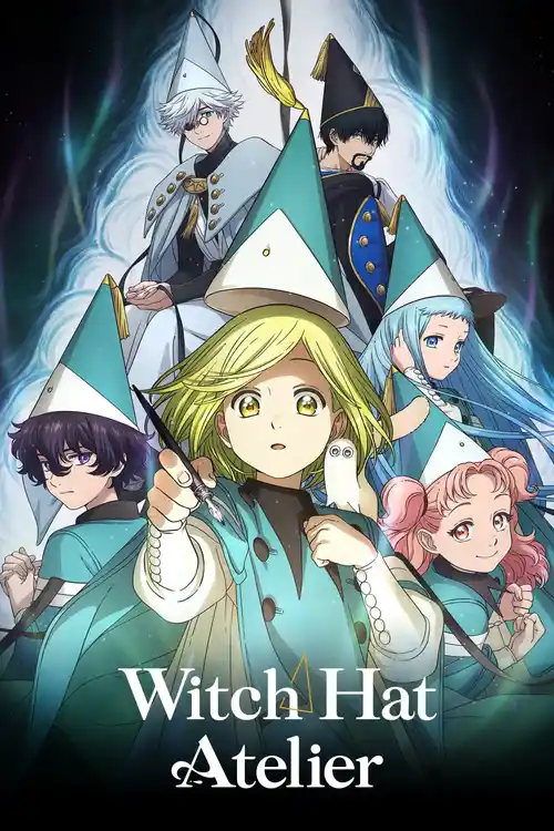 Download Witch Hat Atelier (Season 1) Multi Audio {Hindi English Japanese} Anime Series 480P 720P & 1080P Web Dl 11 witch hat atelier season 1