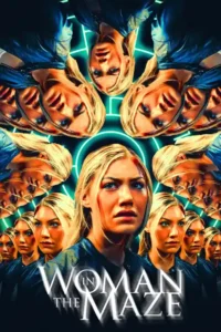 woman in the maze 2023