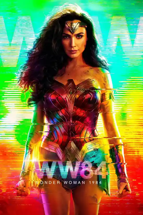 wonder woman 1984