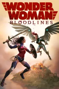 wonder woman bloodlines 2019