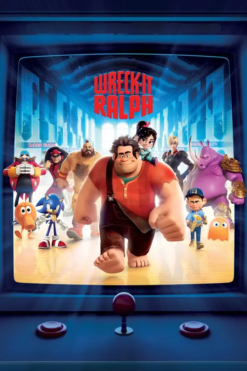 wreck it ralph 2012
