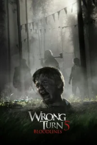 wrong turn 5 bloodlines 2012