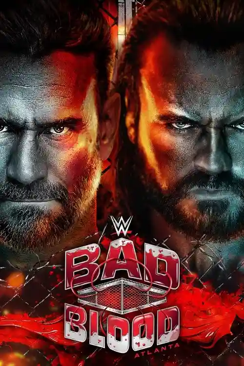 wwe bad blood 5th october 2024