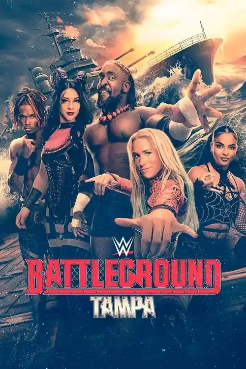 wwe battleground 2025