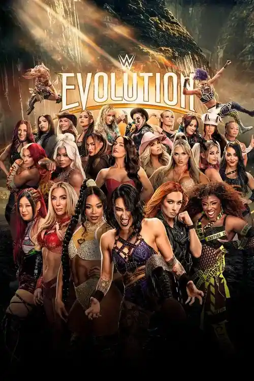 Download WWE Evolution (2025) Dual Audio (Hindi English) Full WWE Show 480p 720p 1080p WEB DL 7 wwe evolution 2025