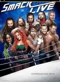 wwe friday night smackdown 17th september 2021
