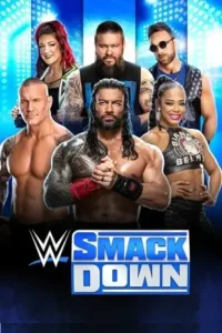 wwe friday night smackdown 22 november 2024