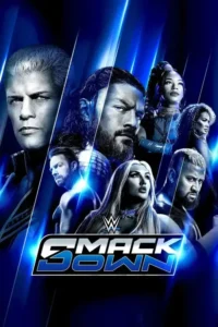 wwe friday night smackdown 9th august 2024