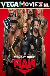 wwe monday night raw 11th october 2021