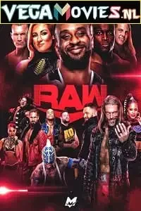 wwe monday night raw 14th february 2022