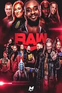 wwe monday night raw 1st january 2024