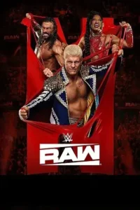 wwe monday night raw 3rd march 2025
