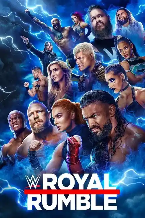 Download WWE Royal Rumble (2023) Dual Audio {Hindi English} Full WWE Special Show 480p | 720p | 1080p WEB DL 1 wwe royal rumble 2023