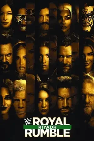 Download WWE Royal Rumble PPV 31st January (2026) Dual Audio {Hindi English} Full WWE Special Show 480p | 720p | 1080p WEB DL 10 wwe royal rumble ppv 31st january 2026