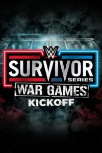 wwe survivor series wargames 30th november 2024