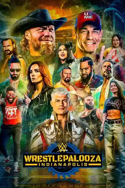 Download WWE WrestlePalooza (20th September 2025) Hindi English WWE Show 480p 720p 1080p WEB DL 5 wwe wrestlepalooza 20th september 2025