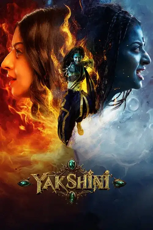 Download Yakshini S01 {Hindi DD5.1} DSNP Complete WEB Series 480p | 720p | 1080p WEB DL 25 yakshini s01