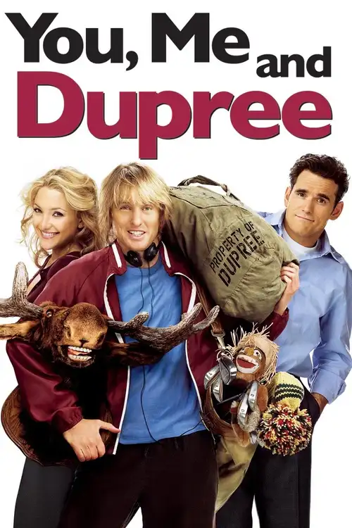 you me and dupree 2006