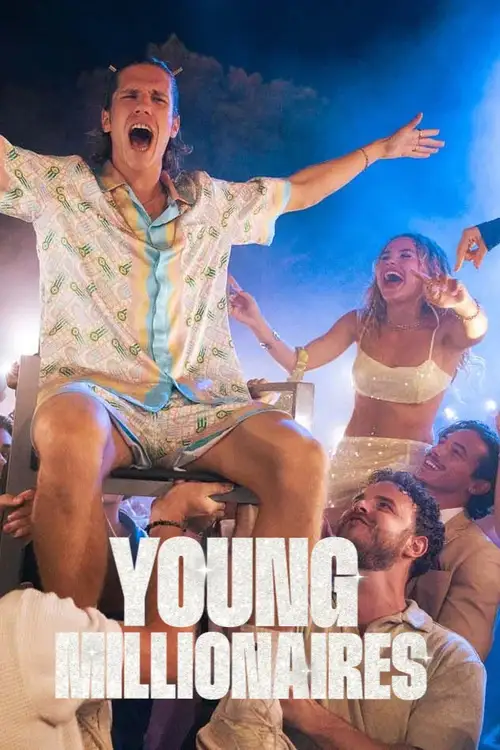 Download Young Millionaires (2025) Season 1 Dual Audio {Hindi English} NetFlix Series 480p | 720p | 1080p WEB DL 21 young millionaires 2025