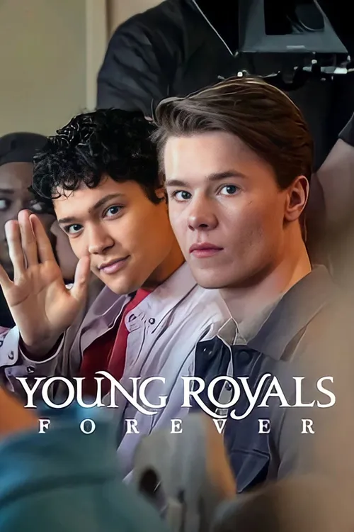 young royals forever 2024