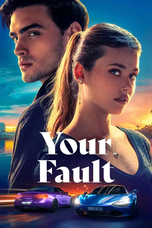 your fault culpa tuya amazon original 2024