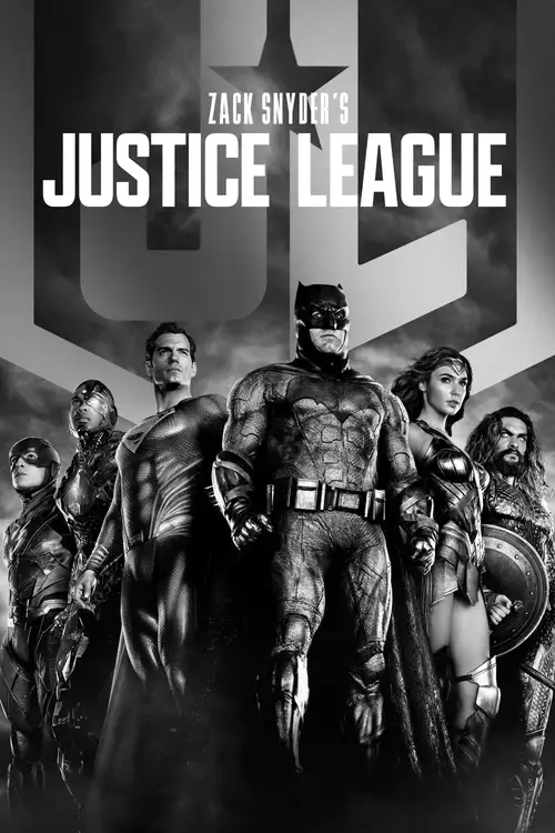 zack snyder s justice league 2021