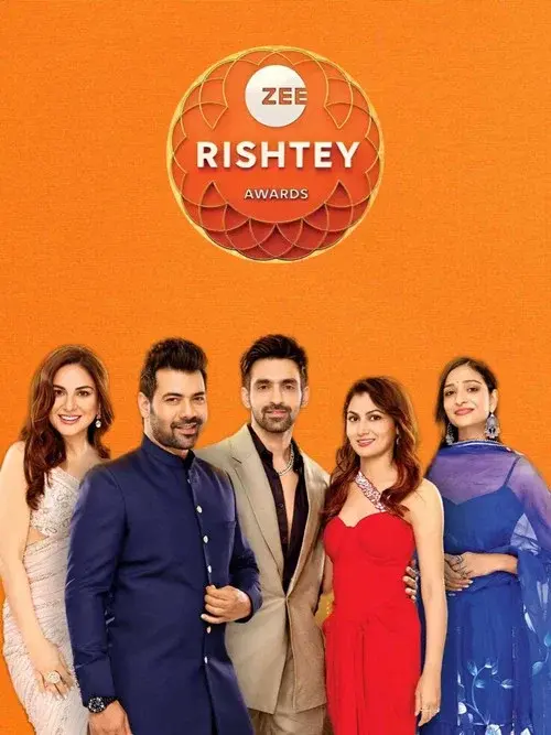 Download Zee Rishtey Awards (2024) Hindi Main Event Full Awards Show 480p | 720p | 1080p WEB DL 13 zee rishtey awards 2024