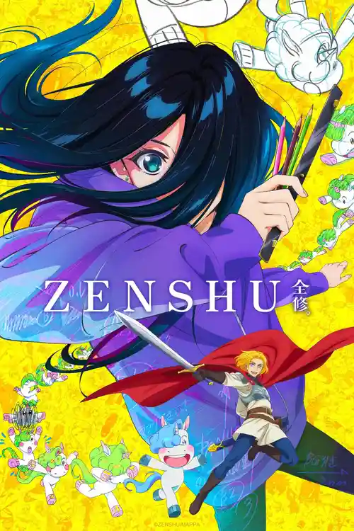 Download ZENSHU – Zenshû. (2025) Season 1 Complete MulTi Audio {Hindi English Japanese} Anime WEB Series 480p | 720p | 1080p WEB DL 14 zenshu zensh . 2025