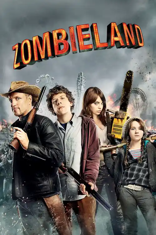 zombieland 2009