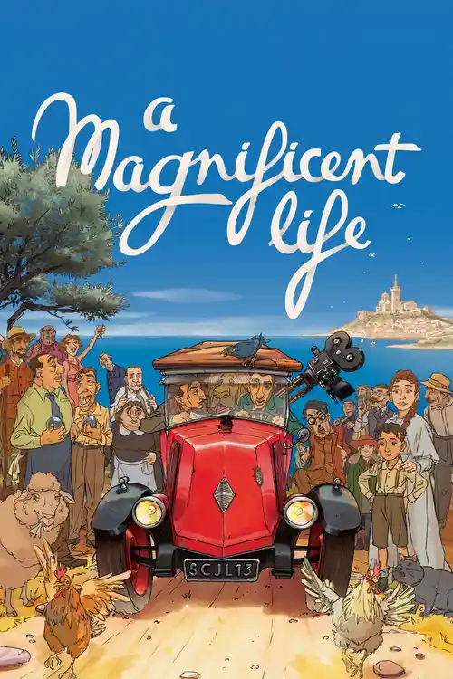 a magnificent life 2025
