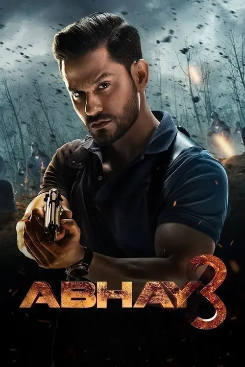 Download Abhay (Season 1 – 3) Hindi Complete Zee5 Original Web Series 480P | 720P | 1080P Web Dl 9 abhay season 1