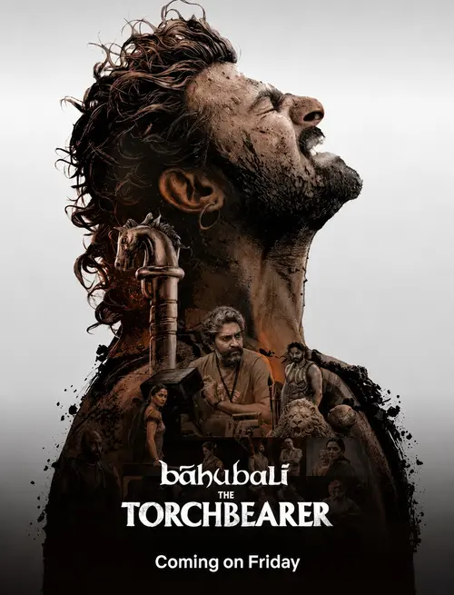 Download Baahubali: The Torch Bearer (Season 1) Hindi Dd5.1 – Telugu Dd5.1 Netflix Complete Web Series 480P | 720P | 1080P Web Dl 7 baahubali the torch bearer season 1