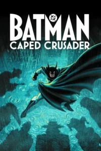 batman caped crusader 2026