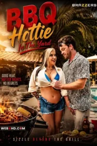 bbq hottie in the yard 2026