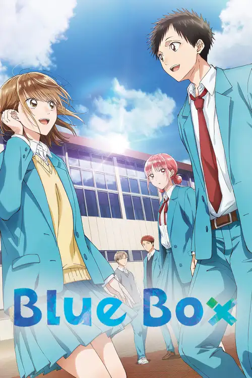 Download Blue Box (Season 1) Multi Audio {Hindi English Japanese} Anime Series 480P 720P & 1080P Blu Ray 19 blue box season 1